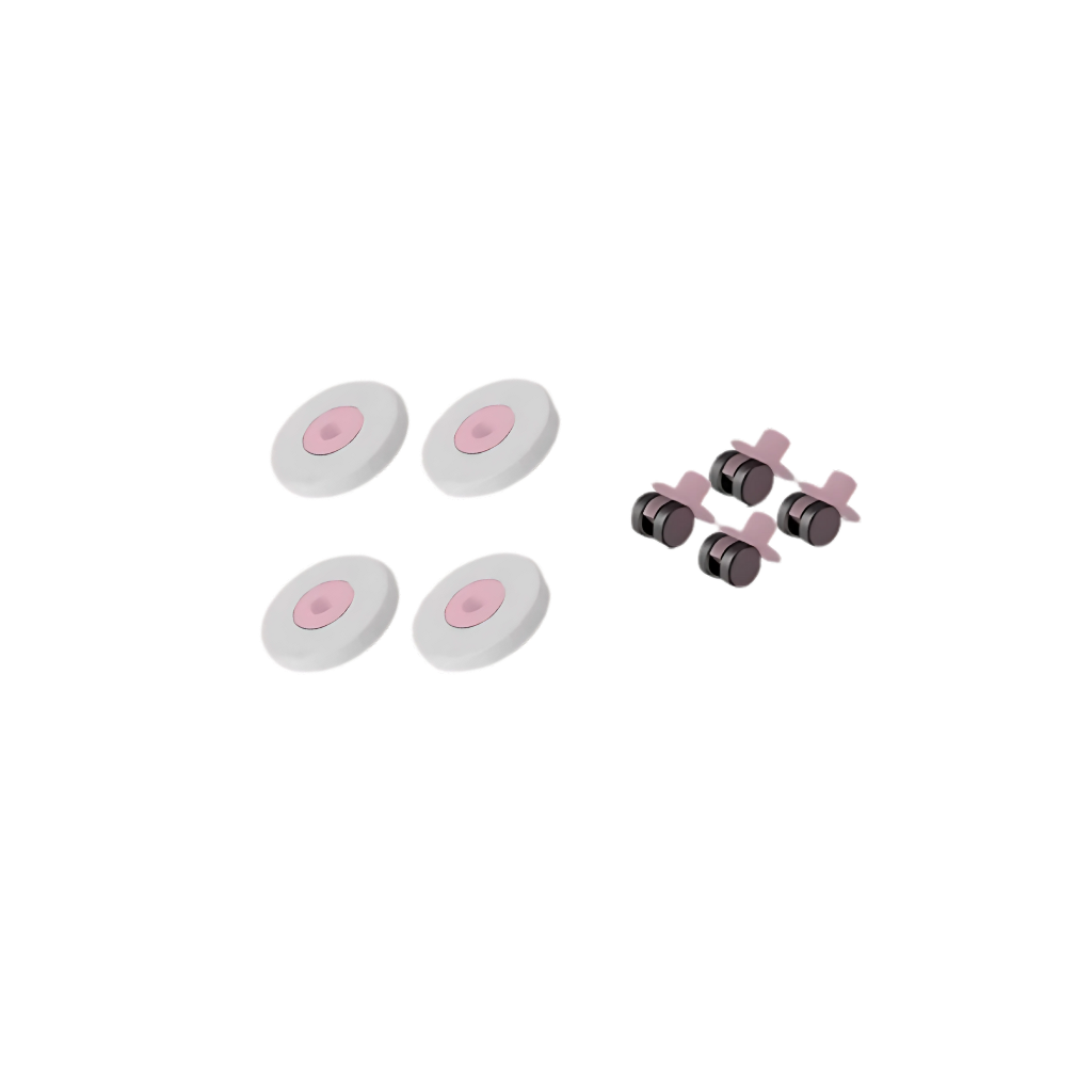 PebblePop Wheels Set